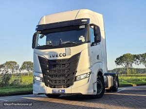 Przód pojazdu — Iveco S-WAY AS440S49 z 2022 roku
