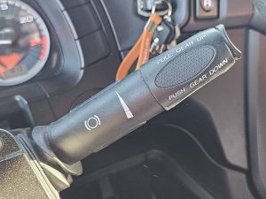 Wyposażenie specjalne wnętrza, ujęcie 4 — Iveco S-WAY AS440S49 z 2022 roku