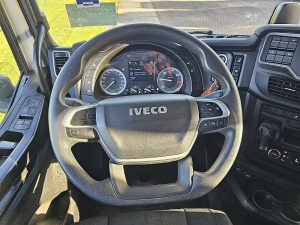 Wyposażenie specjalne wnętrza, ujęcie 3 — Iveco S-WAY AS440S49 z 2022 roku