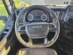 Wyposażenie specjalne wnętrza, ujęcie 3 — Iveco S-WAY AS440S49 z 2022 roku