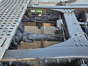 Wyposażenie specjalne — Iveco S-WAY AS440S49 z 2022 roku