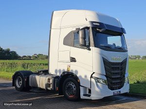 Strona pasażera z przodu — Iveco S-WAY AS440S49 z 2022 roku