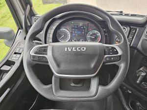 Wyposażenie specjalne wnętrza, ujęcie 4 — Iveco S-WAY AS440S49 dubble Tank z 2022 roku