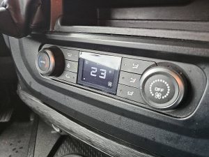 Wyposażenie specjalne wnętrza, ujęcie 3 — Iveco S-WAY AS440S49 dubble Tank z 2022 roku