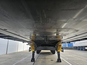 Wyposażenie specjalne, ujęcie 3 — Kleyn Trailers PRSH-27-13.6 Harthouten vloer z 2026 roku