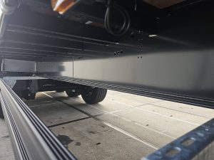 Wyposażenie specjalne, ujęcie 3 — Kleyn Trailers PRSH-27-13.6 Harthouten vloer z 2026 roku