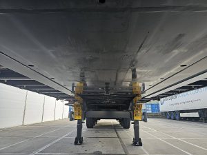 Wyposażenie specjalne, ujęcie 2 — Kleyn Trailers PRSH-27-13.6 Harthouten vloer z 2026 roku