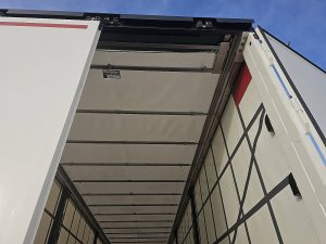 Wyposażenie specjalne — Kleyn Trailers PRSH-27-13.6 Harthouten vloer z 2026 roku
