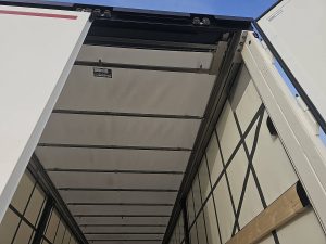 Wyposażenie specjalne — Kleyn Trailers PRSH-27-13.6 Harthouten vloer z 2026 roku