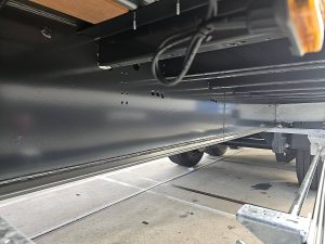 Wyposażenie specjalne, ujęcie 6 — Kleyn Trailers PRSH-27-13.6 Harthouten vloer z 2026 roku