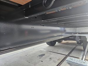 Wyposażenie specjalne, ujęcie 6 — Kleyn Trailers PRSH-27-13.6 Harthouten vloer z 2026 roku