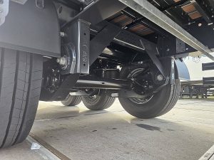 Wyposażenie specjalne, ujęcie 5 — Kleyn Trailers PRSH-27-13.6 Harthouten vloer z 2026 roku