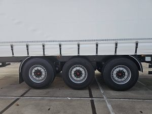 Wyposażenie specjalne, ujęcie 5 — Kleyn Trailers PRSH-27-13.6 Harthouten vloer z 2026 roku