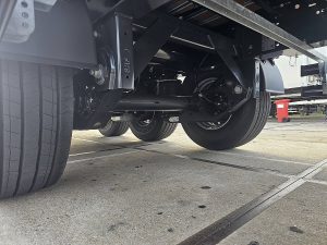 Wyposażenie specjalne, ujęcie 4 — Kleyn Trailers PRSH-27-13.6 Harthouten vloer z 2026 roku