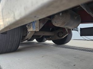Wyposażenie specjalne, ujęcie 3 — Krone SD MEGA z 2016 roku