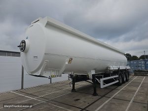 Przód pojazdu — Magyar FUEL 8 COMP z 2007 roku