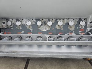 Wyposażenie specjalne, ujęcie 4 — Magyar FUEL 8 COMP z 2007 roku