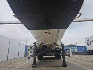 Wyposażenie specjalne, ujęcie 3 — Magyar FUEL 8 COMP z 2007 roku