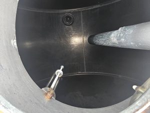 Wyposażenie specjalne, ujęcie 2 — Magyar FUEL 8 COMP z 2007 roku