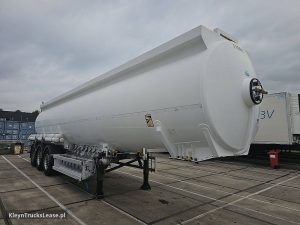 Strona pasażera z przodu — Magyar FUEL 8 COMP z 2007 roku