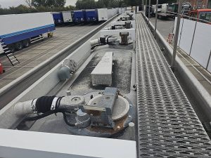 Wyposażenie specjalne — Magyar FUEL 8 COMP z 2007 roku