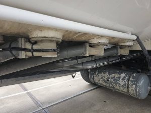 Wyposażenie specjalne, ujęcie 7 — Magyar FUEL 8 COMP z 2007 roku