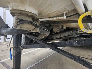 Wyposażenie specjalne, ujęcie 6 — Magyar FUEL 8 COMP z 2007 roku