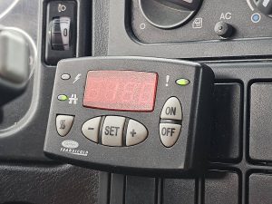 Wyposażenie specjalne wnętrza, ujęcie 3 — MAN 12.220 TGL Koelwagen Carrier z 2014 roku
