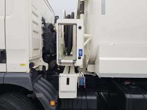 Wyposażenie specjalne, ujęcie 4 — MAN 15.250 TGM 9000LTR FUEL +PUMP z 2018 roku