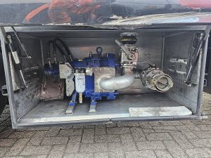 Wyposażenie specjalne, ujęcie 2 — MAN 15.250 TGM 9000LTR FUEL +PUMP z 2018 roku