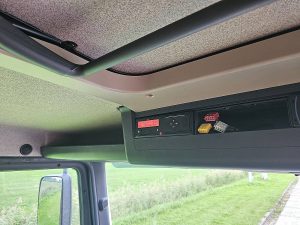 Wyposażenie specjalne wnętrza — MAN 15.250 TGM 9000LTR FUEL +PUMP z 2018 roku