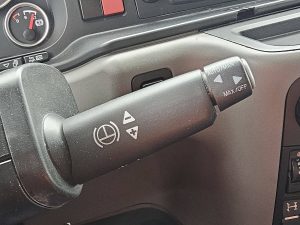 Wyposażenie specjalne wnętrza, ujęcie 5 — MAN 18.430 TGX z 2020 roku