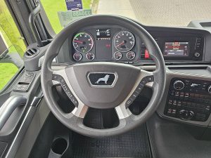 Wyposażenie specjalne wnętrza, ujęcie 3 — MAN 18.430 TGX z 2020 roku