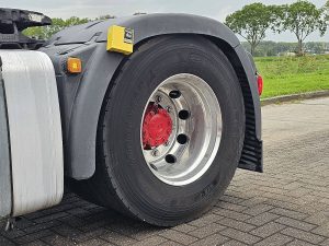 Felga aluminiowa — MAN 18.430 TGX z 2020 roku