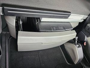 Wyposażenie specjalne wnętrza — MAN 18.430 TGX z 2020 roku
