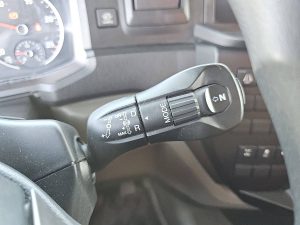 Wyposażenie specjalne wnętrza, ujęcie 5 — MAN 18.520 TGX z 2024 roku