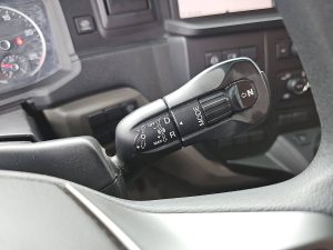 Wyposażenie specjalne wnętrza, ujęcie 5 — MAN 18.520 TGX z 2024 roku