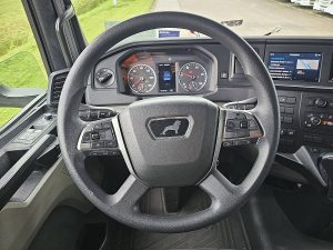 Wyposażenie specjalne wnętrza, ujęcie 4 — MAN 18.520 TGX z 2024 roku