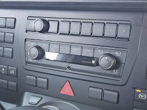 Wyposażenie specjalne wnętrza, ujęcie 4 — MAN 18.520 TGX z 2024 roku