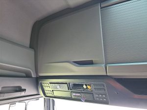 Wyposażenie specjalne wnętrza, ujęcie 4 — MAN 18.520 TGX z 2024 roku