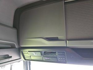 Wyposażenie specjalne wnętrza, ujęcie 3 — MAN 18.520 TGX z 2024 roku