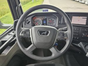 Wyposażenie specjalne wnętrza, ujęcie 3 — MAN 18.520 TGX z 2024 roku