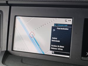 Wyposażenie specjalne wnętrza, ujęcie 2 — MAN 18.520 TGX z 2024 roku