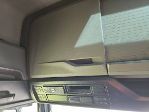 Wyposażenie specjalne wnętrza, ujęcie 2 — MAN 18.520 TGX z 2024 roku