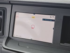 Wyposażenie specjalne wnętrza, ujęcie 2 — MAN 18.520 TGX z 2024 roku