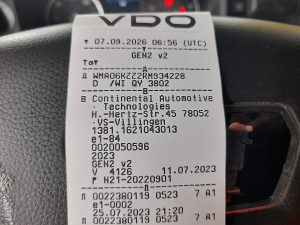 Wyposażenie specjalne — MAN 18.520 TGX z 2024 roku