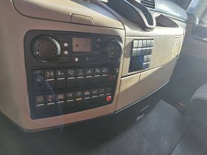 Wyposażenie specjalne wnętrza, ujęcie 6 — MAN 26.420 TGS LX PTO INT. 6X2-4 ST z 2019 roku