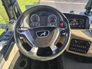 Wyposażenie specjalne wnętrza, ujęcie 4 — MAN 26.420 TGS LX PTO INT. 6X2-4 ST z 2019 roku