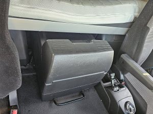Wyposażenie specjalne wnętrza — MAN 26.420 TGS LX PTO INT. 6X2-4 ST z 2019 roku