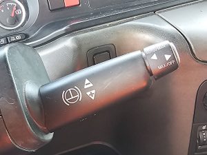 Wyposażenie specjalne wnętrza, ujęcie 4 — MAN 26.500 TGX 6x2/2 BLS z 2017 roku